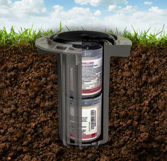 Trelona ATBS in-ground termite bait station